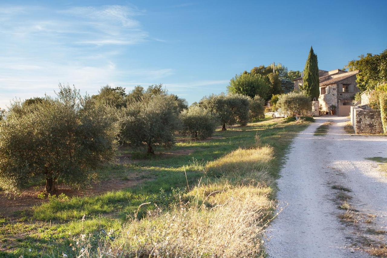 Domaine Les Petites Vaines Ξενοδοχείο Goult Εξωτερικό φωτογραφία