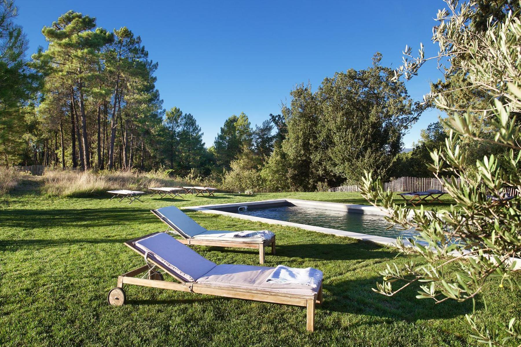 Domaine Les Petites Vaines Ξενοδοχείο Goult Εξωτερικό φωτογραφία