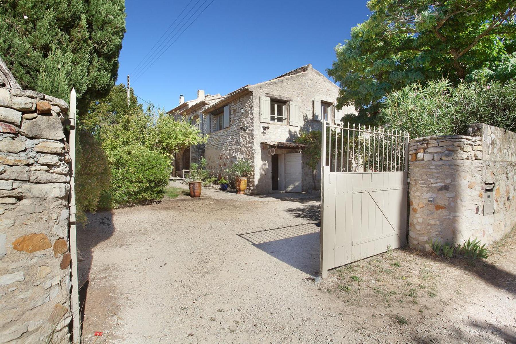 Domaine Les Petites Vaines Ξενοδοχείο Goult Εξωτερικό φωτογραφία