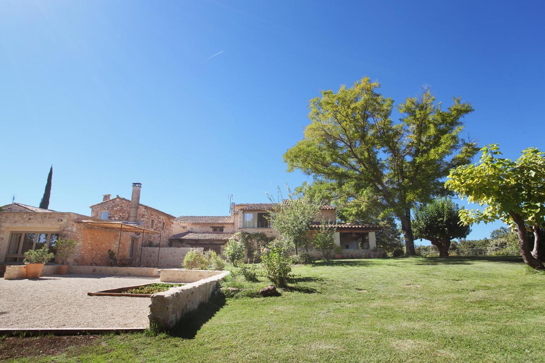 Domaine Les Petites Vaines Ξενοδοχείο Goult Εξωτερικό φωτογραφία