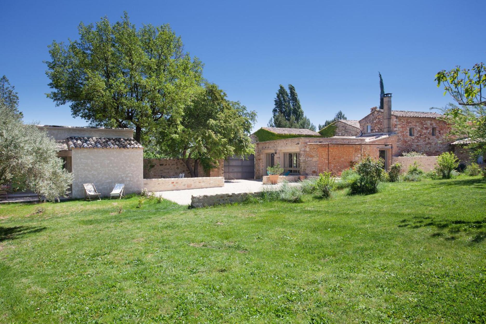 Domaine Les Petites Vaines Ξενοδοχείο Goult Δωμάτιο φωτογραφία