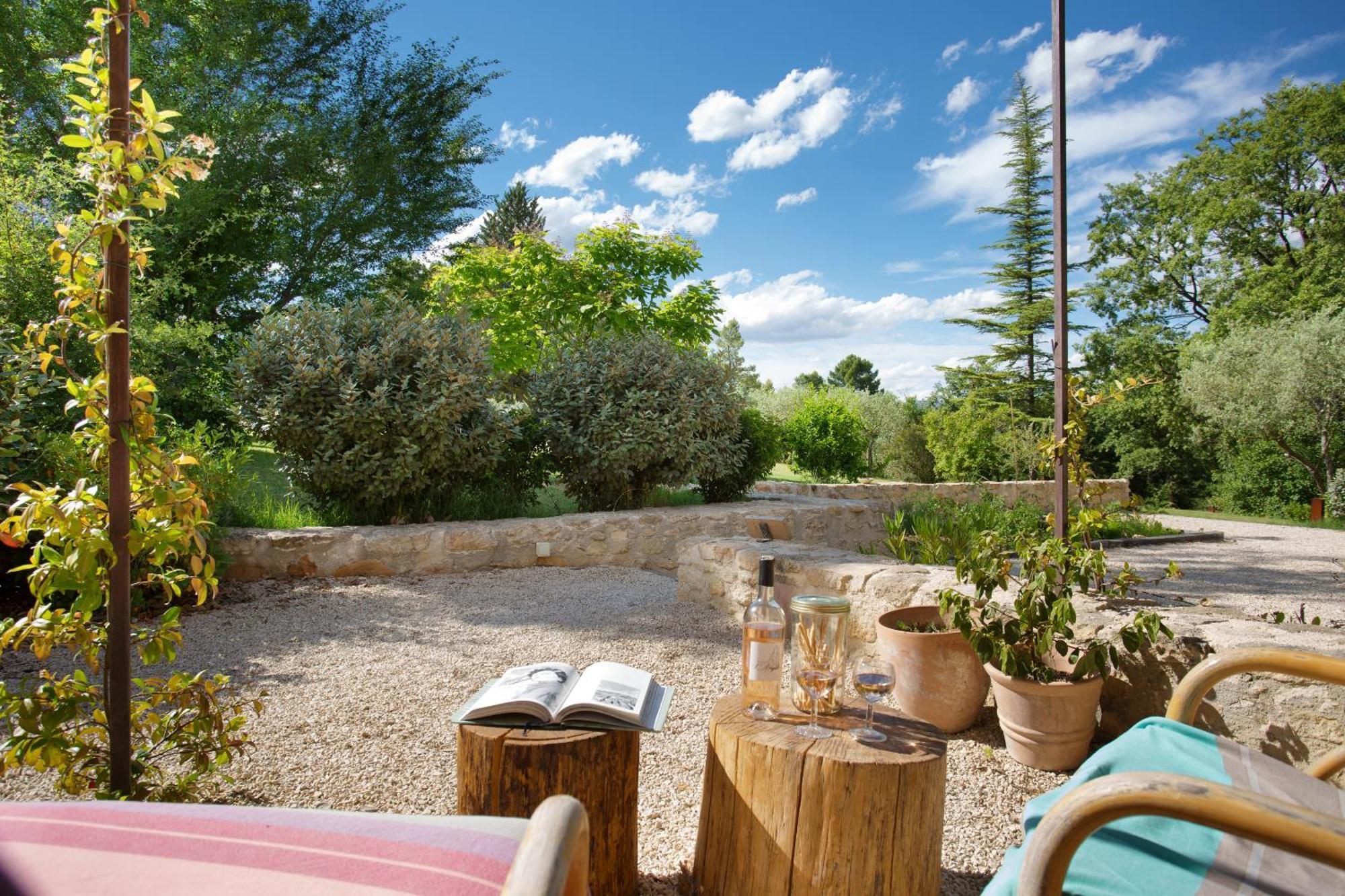 Domaine Les Petites Vaines Ξενοδοχείο Goult Δωμάτιο φωτογραφία