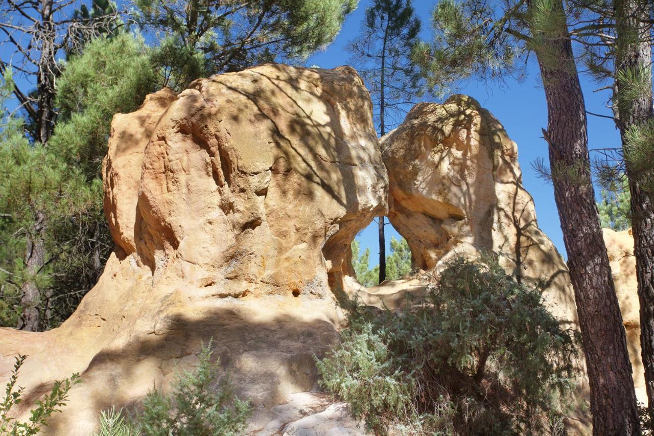 Domaine Les Petites Vaines Ξενοδοχείο Goult Εξωτερικό φωτογραφία